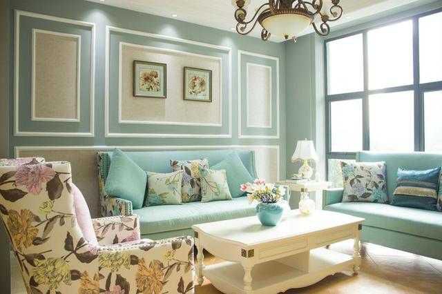 客廳裝飾畫的種類及選擇方法